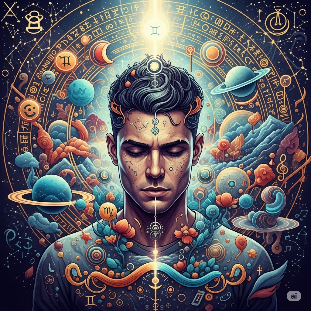 Gemini Man's Inner World