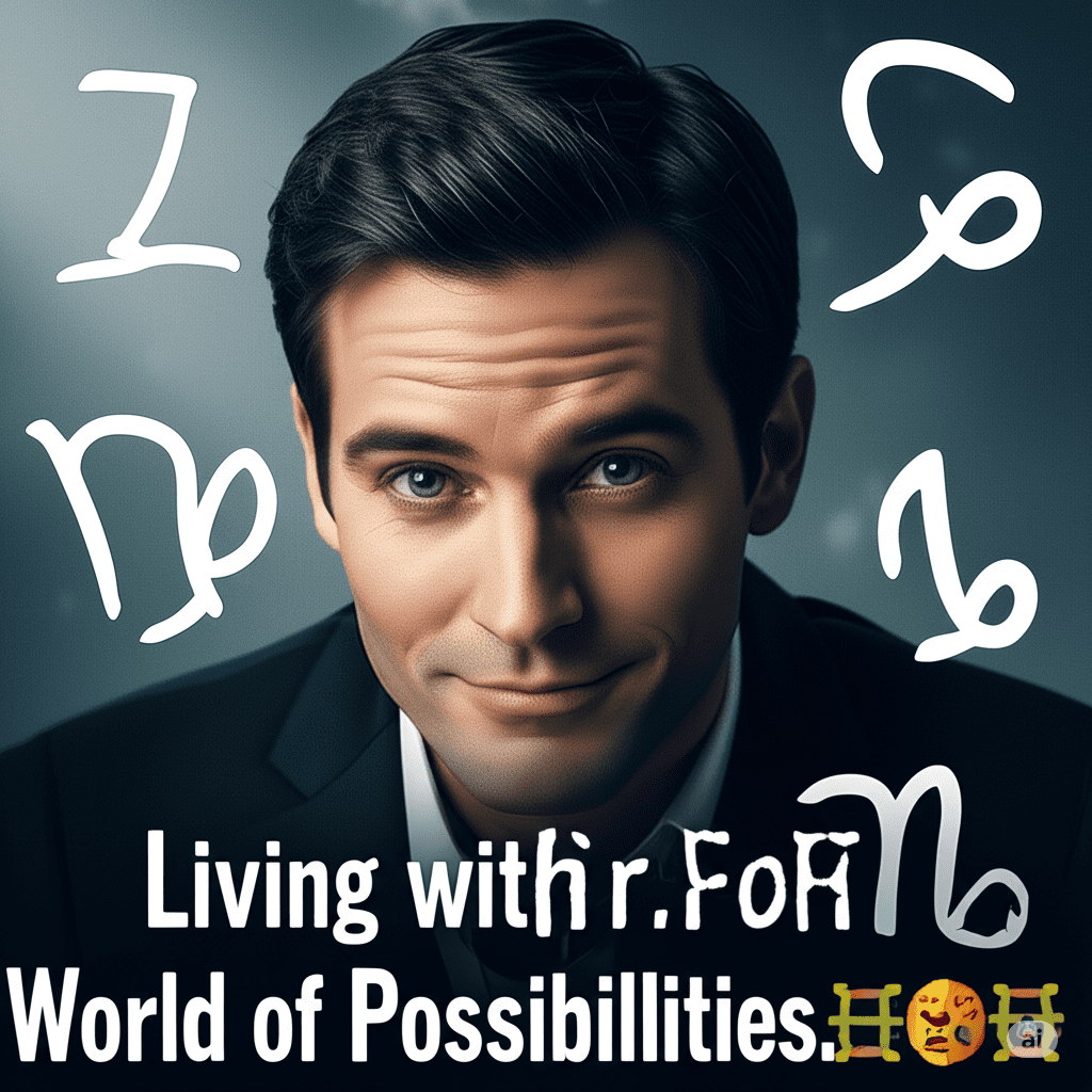 Living with a Gemini Man: His World of Possibilities ♊