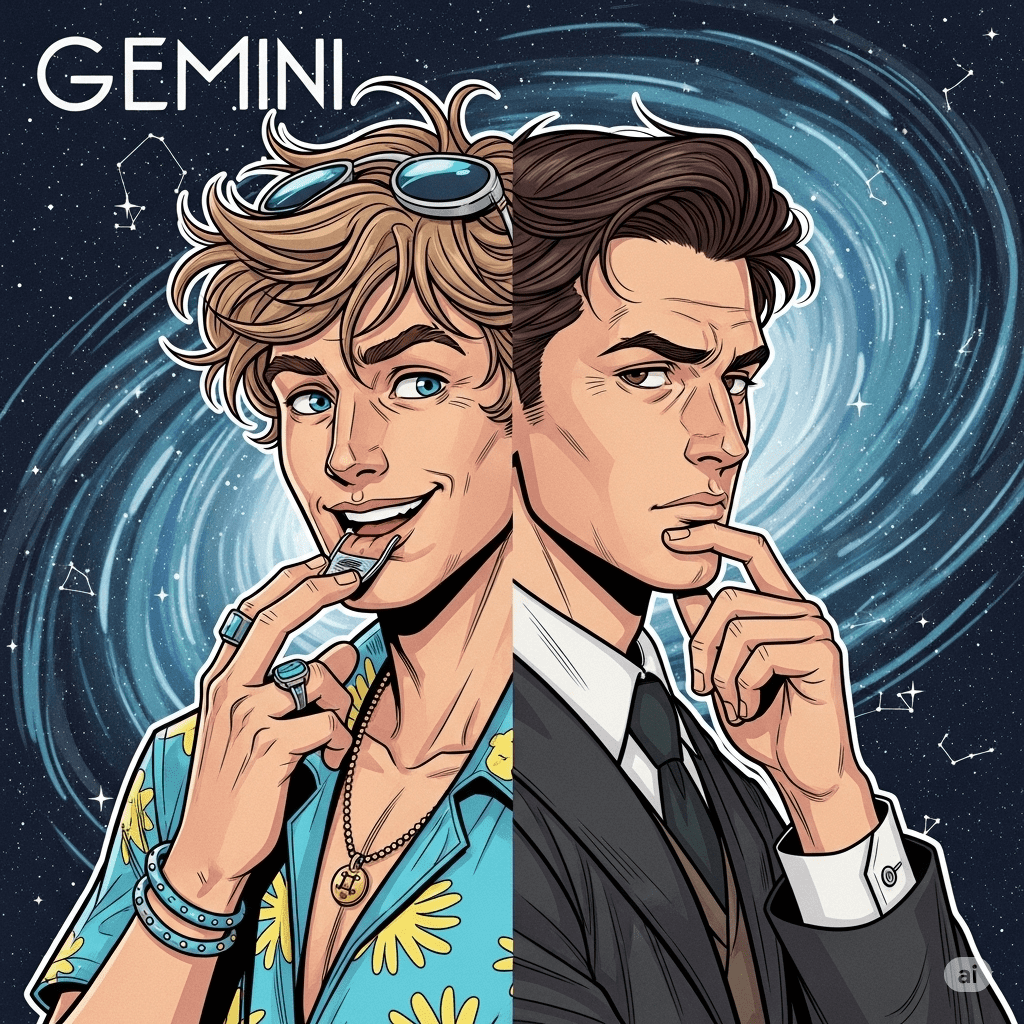 Understanding the Ever-Shifting Gemini Man