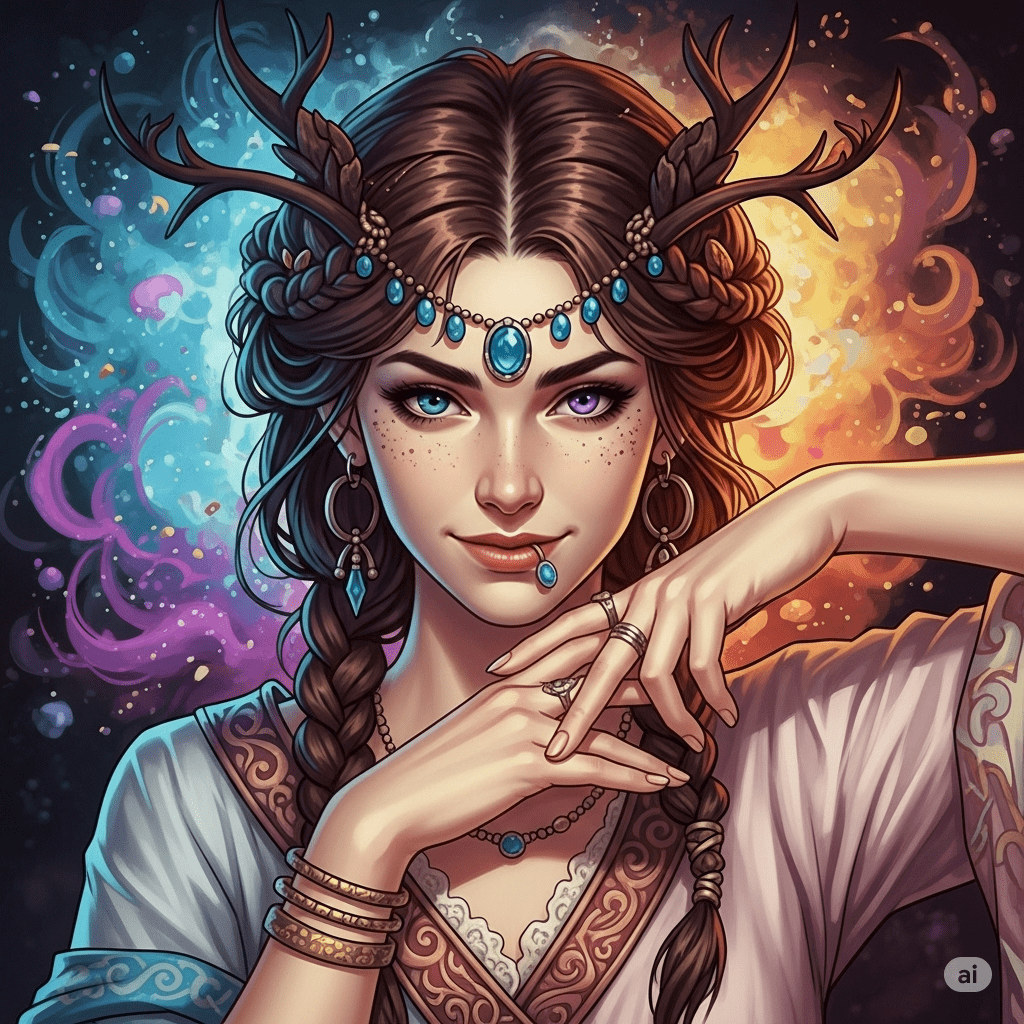 Who is the Gemini Woman